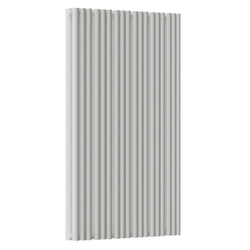 Стальной трубчатый радиатор отопления Empatiko Takt S2-712-1750 Cream Grey 
