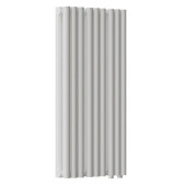 Стальной трубчатый радиатор отопления Empatiko Takt LR2-352-500 Cream Grey Стальной трубчатый радиатор отопления Empatiko Takt LR2-352-500 Cream Grey