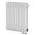 Стальной трубчатый радиатор отопления Rifar Tubog Ventil 2037 DV1 24 секции RAL 9016