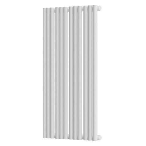 Стальной трубчатый радиатор отопления Empatiko Takt S1-472-1750 Silk White