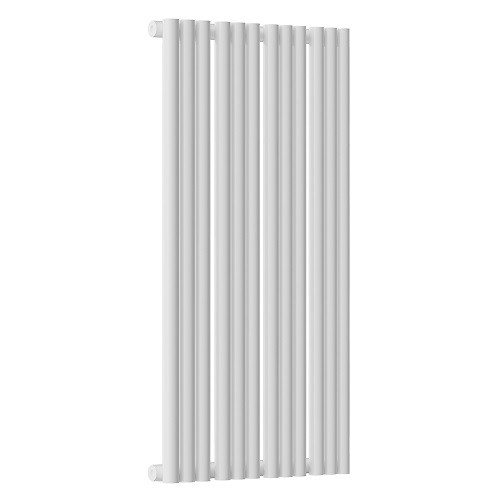 Стальной трубчатый радиатор отопления Empatiko Takt S1-472-1750 Silk White