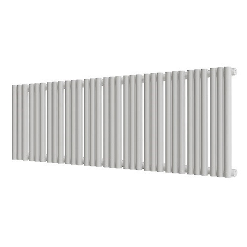 Стальной трубчатый радиатор отопления Empatiko Takt S1-1312-300 Cream Grey