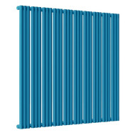 Стальной трубчатый радиатор отопления Empatiko Takt S1-1192-1750 Evening Blue