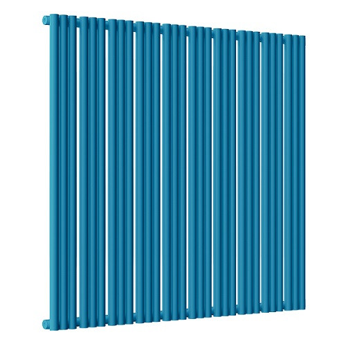 Стальной трубчатый радиатор отопления Empatiko Takt S1-1192-1750 Evening Blue
