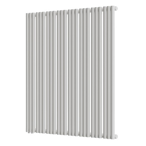 Стальной трубчатый радиатор отопления Empatiko Takt L1-952-1750 Cream Grey