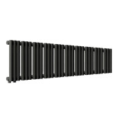 Стальной трубчатый радиатор отопления Empatiko Takt L1-1192-200 Coal Black Стальной трубчатый радиатор отопления Empatiko Takt L1-1192-200 Coal Black