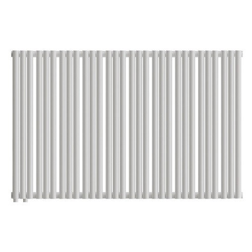 Стальной трубчатый радиатор отопления Empatiko Takt LR2-1192-500 Cream Grey