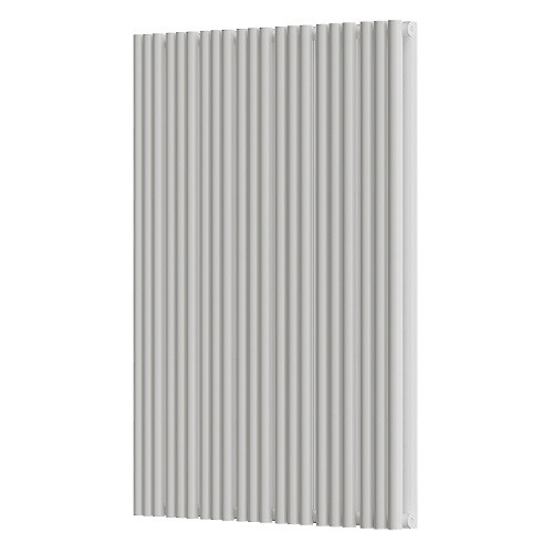 Стальной трубчатый радиатор отопления Empatiko Takt S2-832-1750 Cream Grey 