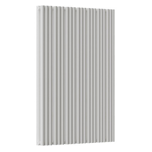 Стальной трубчатый радиатор отопления Empatiko Takt S2-832-1750 Cream Grey 