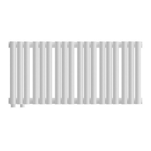 Стальной трубчатый радиатор отопления Empatiko Takt LR2-712-200 Silk White 