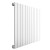 Стальной трубчатый радиатор отопления КЗТО Соло В 1-300-43
