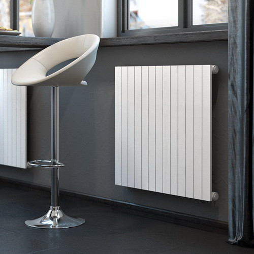 Стальной трубчатый радиатор отопления КЗТО Соло В 1-2000-11