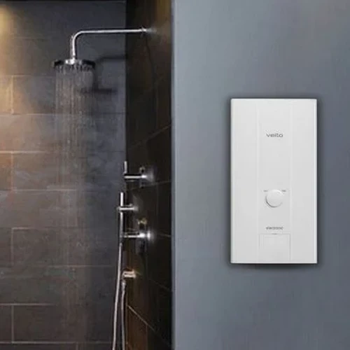 Проточный электрический водонагреватель Veito Blue Е 21 Проточный электрический водонагреватель Veito Blue Е 21