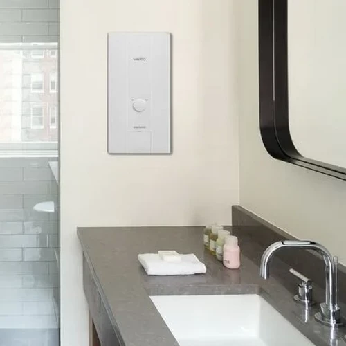 Проточный электрический водонагреватель Veito Blue Е 21 Проточный электрический водонагреватель Veito Blue Е 21