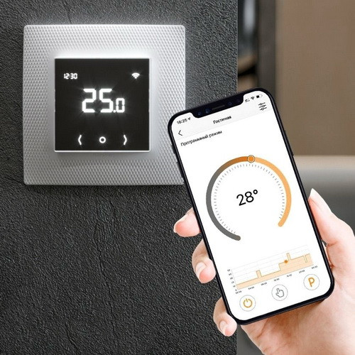 Терморегулятор "Теплолюкс" EcoSmart 25 