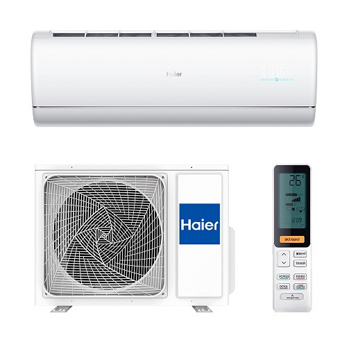 Настенный кондиционер Haier Jade DC-Inverter Super Match AS25S2SJ2FA-W/1U25MECFRA