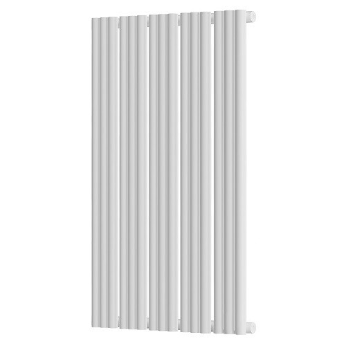 Стальной трубчатый радиатор отопления Empatiko Takt S1-592-1750 Silk White