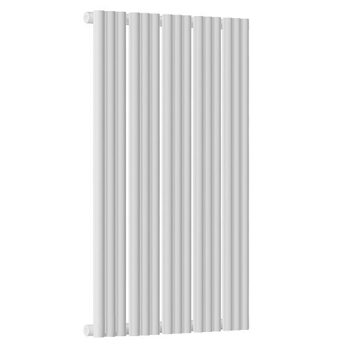 Стальной трубчатый радиатор отопления Empatiko Takt S1-592-1750 Silk White
