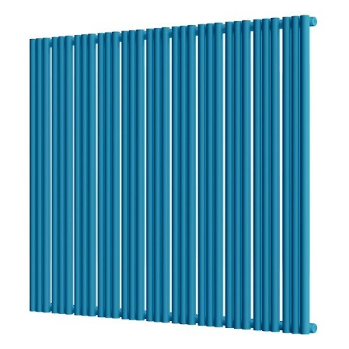 Стальной трубчатый радиатор отопления Empatiko Takt S1-1312-1750 Evening Blue