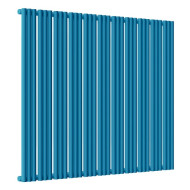Стальной трубчатый радиатор отопления Empatiko Takt S1-1312-1750 Evening Blue Стальной трубчатый радиатор отопления Empatiko Takt S1-1312-1750 Evening Blue