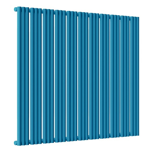 Стальной трубчатый радиатор отопления Empatiko Takt S1-1312-1750 Evening Blue