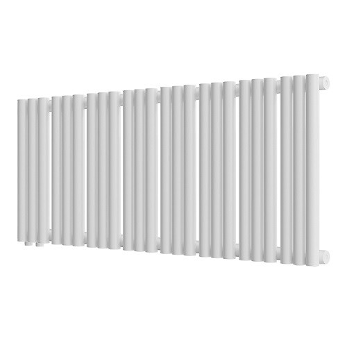 Стальной трубчатый радиатор отопления Empatiko Takt L1-952-300 Silk White