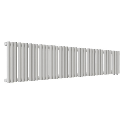 Стальной трубчатый радиатор отопления Empatiko Takt R1-1432-200 Cream Grey