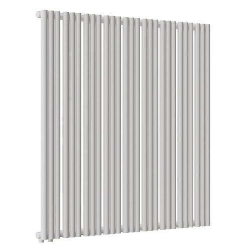 Стальной трубчатый радиатор отопления Empatiko Takt L1-1072-1750 Cream Grey