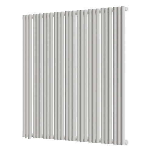 Стальной трубчатый радиатор отопления Empatiko Takt L1-1072-1750 Cream Grey