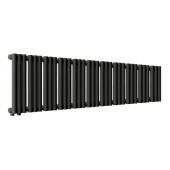 Стальной трубчатый радиатор отопления Empatiko Takt L1-1312-200 Coal Black Стальной трубчатый радиатор отопления Empatiko Takt L1-1312-200 Coal Black