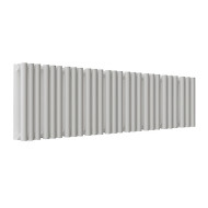 Стальной трубчатый радиатор отопления Empatiko Takt S2-1072-200 Cream Grey Стальной трубчатый радиатор отопления Empatiko Takt S2-1072-200 Cream Grey