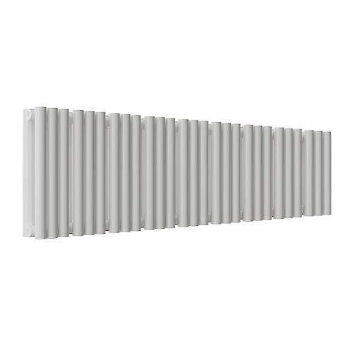 Стальной трубчатый радиатор отопления Empatiko Takt S2-1072-200 Cream Grey