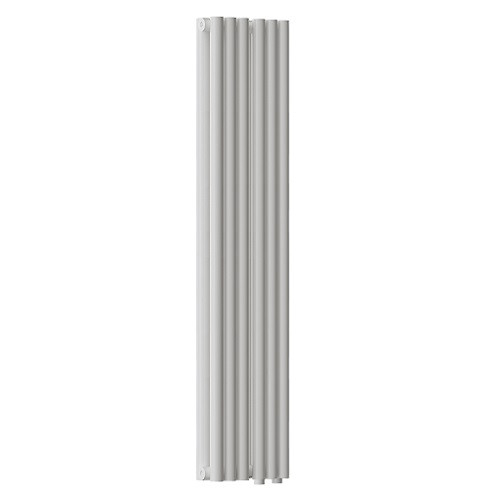 Стальной трубчатый радиатор отопления Empatiko Takt LR2-232-1750 Cream Grey