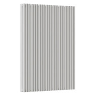 Стальной трубчатый радиатор отопления Empatiko Takt S2-952-1750 Cream Grey 