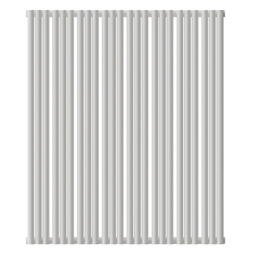 Стальной трубчатый радиатор отопления Empatiko Takt S2-952-1750 Cream Grey 