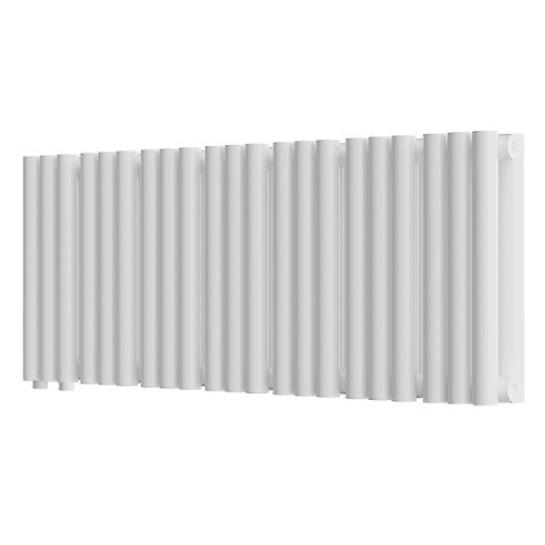 Стальной трубчатый радиатор отопления Empatiko Takt LR2-832-200 Silk White