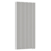 Стальной трубчатый радиатор отопления Empatiko Takt LR2-592-1750 Cream Grey Стальной трубчатый радиатор отопления Empatiko Takt LR2-592-1750 Cream Grey
