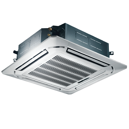 Кассетный инверторный кондиционер Lessar LS-HE24BVA2/LU-HE24UVA2/LZ-B4UB