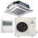 Кассетный инверторный кондиционер Lessar LS-HE24BVA2/LU-HE24UVA2/LZ-B4UB