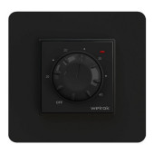 Терморегулятор Welrok rtp bk Терморегулятор Welrok rtp bk
