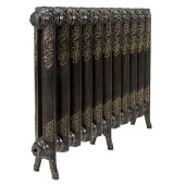 Чугунный радиатор отопления EXEMET Rococo 660/500 (1 секция)