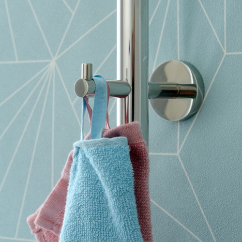 Электрический полотенцесушитель Сунержа Аскет 1650 (Без покрытия) Электрический полотенцесушитель Сунержа Аскет 1650 (Без покрытия)