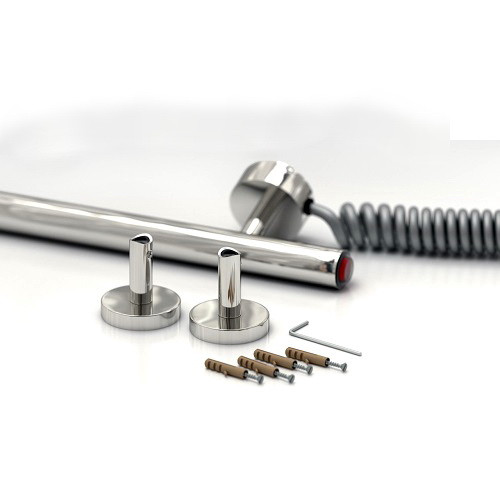 Электрический полотенцесушитель Сунержа Аскет 1650 (Без покрытия) Электрический полотенцесушитель Сунержа Аскет 1650 (Без покрытия)