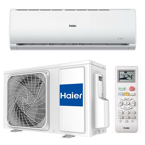 Настенный кондиционер Haier Tundra DC-Inverter AS07TT5HRA/1U07TL5RA