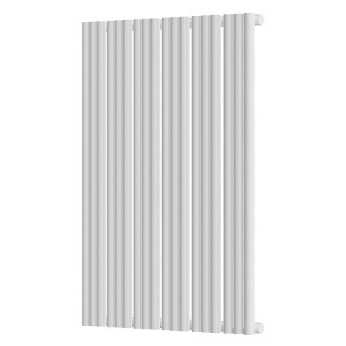 Стальной трубчатый радиатор отопления Empatiko Takt S1-712-1750 Silk White