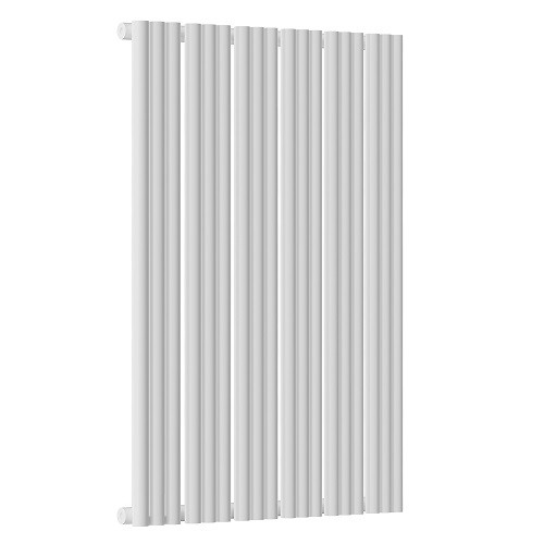 Стальной трубчатый радиатор отопления Empatiko Takt S1-712-1750 Silk White