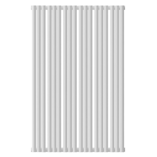 Стальной трубчатый радиатор отопления Empatiko Takt S1-712-1750 Silk White