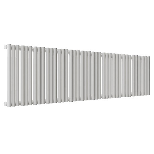 Стальной трубчатый радиатор отопления Empatiko Takt S1-1552-300 Cream Grey