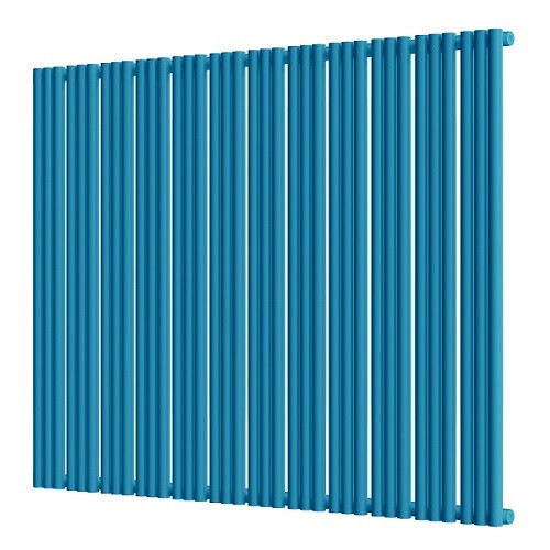 Стальной трубчатый радиатор отопления Empatiko Takt S1-1432-1750 Evening Blue Стальной трубчатый радиатор отопления Empatiko Takt S1-1432-1750 Evening Blue