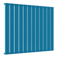 Стальной трубчатый радиатор отопления Empatiko Takt S1-1432-1750 Evening Blue Стальной трубчатый радиатор отопления Empatiko Takt S1-1432-1750 Evening Blue